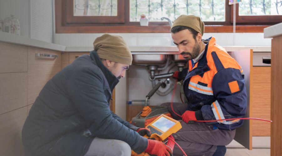 Local expert plumbing services in Gwynn, VA